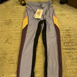 PE Nation NWT leggings motion leggings